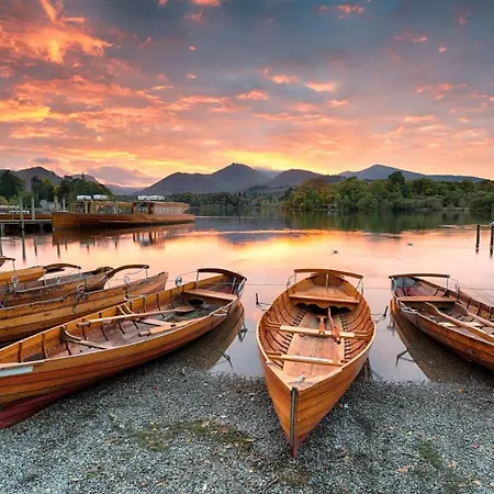 1 Bed In Cockermouth Oc-91211 * Bassenthwaite Lake