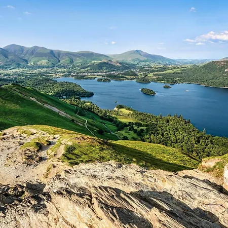 1 Bed In Cockermouth Oc-91211 * Bassenthwaite Lake